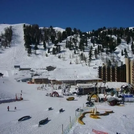 St Jacques 131 Apartment La Plagne